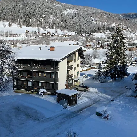 Appartementanlage Bach Appartement