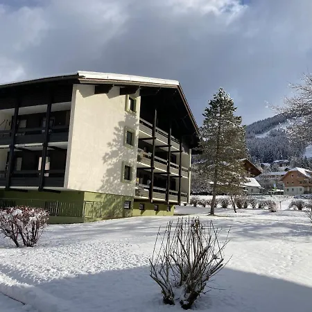 Apartamento Appartementanlage Bach *