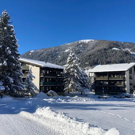 Appartementanlage Bach * Bad Kleinkirchheim