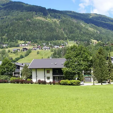 Appartementanlage Bach Appartement