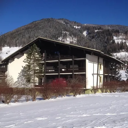 Appartement Appartementanlage Bach