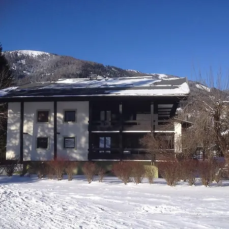 Appartementanlage Bach Apartment Bad Kleinkirchheim