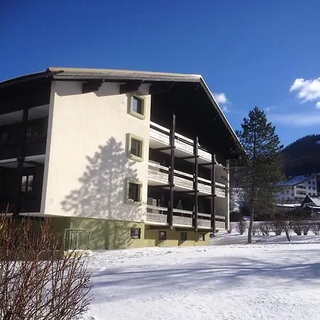 Appartementanlage Bach Bad Kleinkirchheim