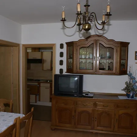 Appartementanlage Bach Appartement *