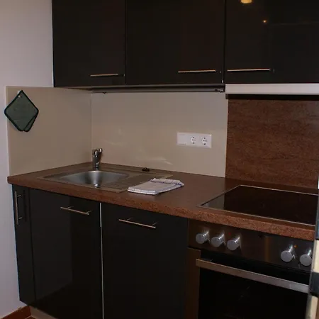 Appartementanlage Bach * バド クラインキルヒハイム