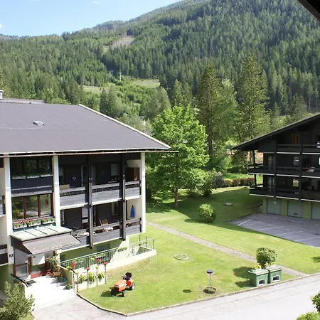 Appartementanlage Bach Appartement Bad Kleinkirchheim