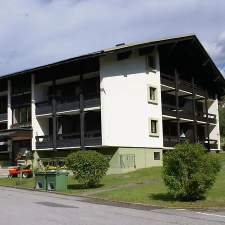 Appartementanlage Bach