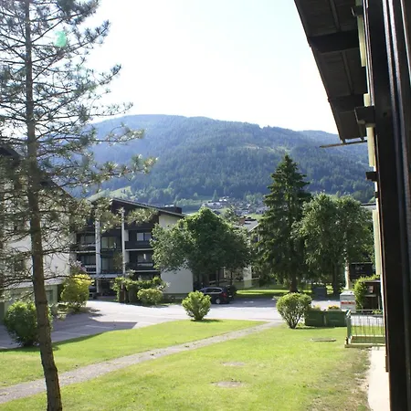 Lägenhet Appartementanlage Bach