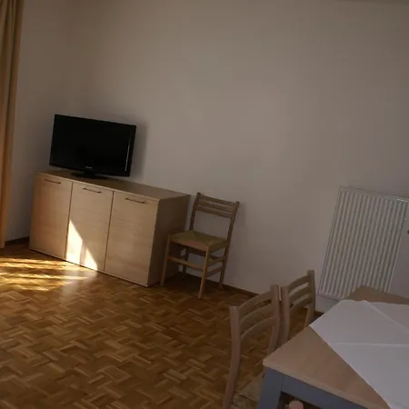Appartementanlage Bach Apartamento *