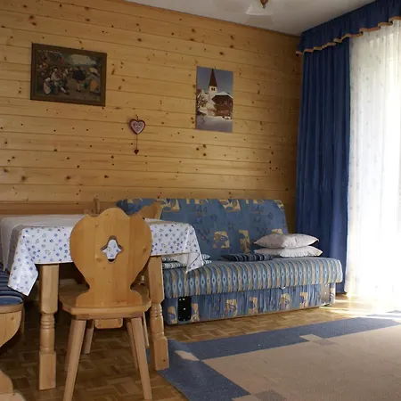 Lägenhet Appartementanlage Bach *