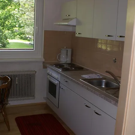 Appartementanlage Bach