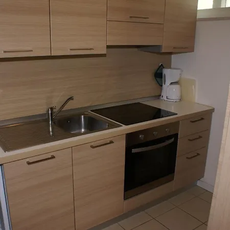 Appartementanlage Bach *