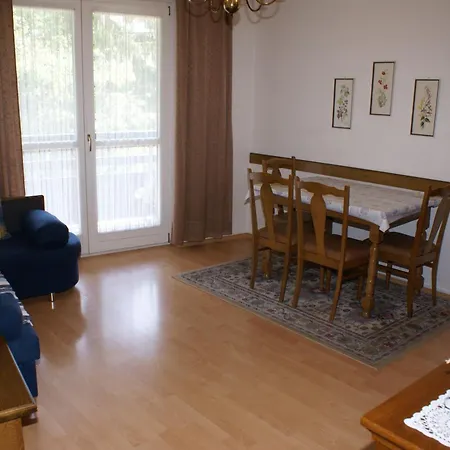 Appartementanlage Bach