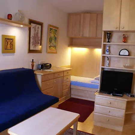 Appartementanlage Bach * バド クラインキルヒハイム