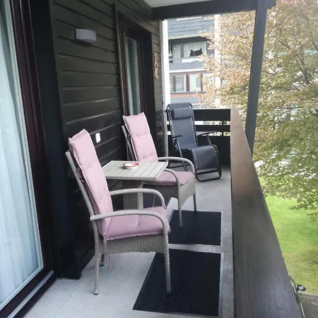 Appartement Appartementanlage Bach *