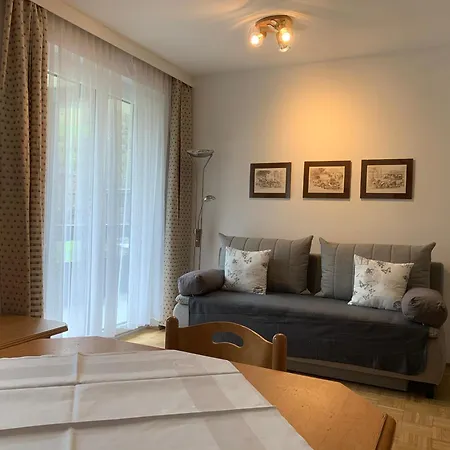 Appartementanlage Bach Apartment Bad Kleinkirchheim