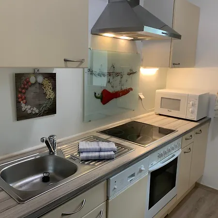 Appartementanlage Bach *
