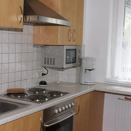 Apartment Appartementanlage Bach