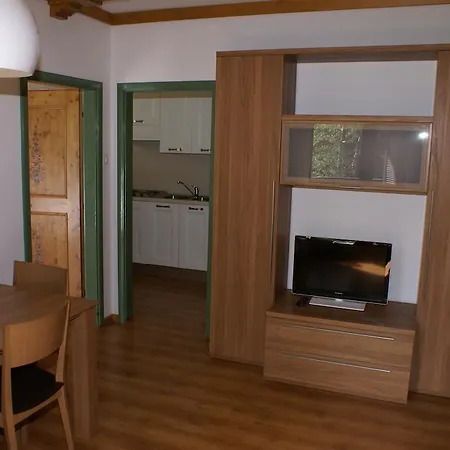 Appartement Appartementanlage Bach