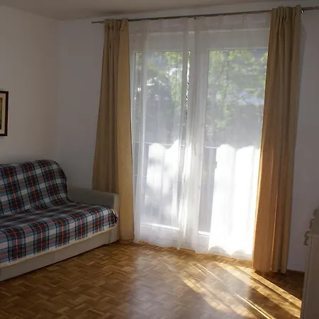 Appartement Appartementanlage Bach *