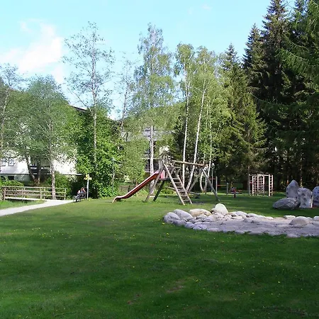 Appartementanlage Bach アパート バド クラインキルヒハイム