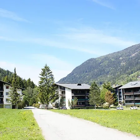 Appartementanlage Bach * Bad Kleinkirchheim