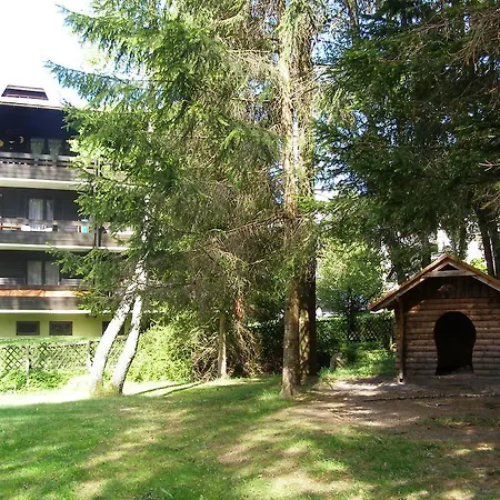 Apartamento Appartementanlage Bach *