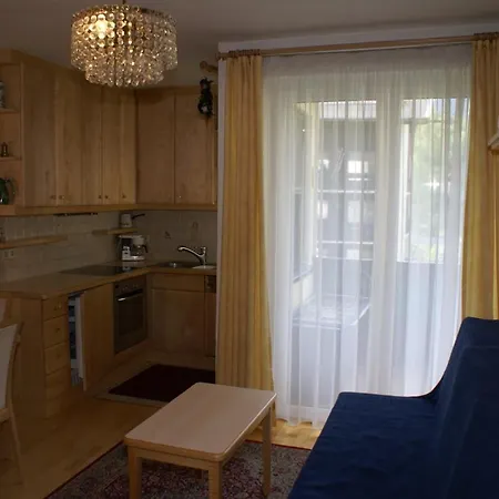 Appartementanlage Bach Bad Kleinkirchheim