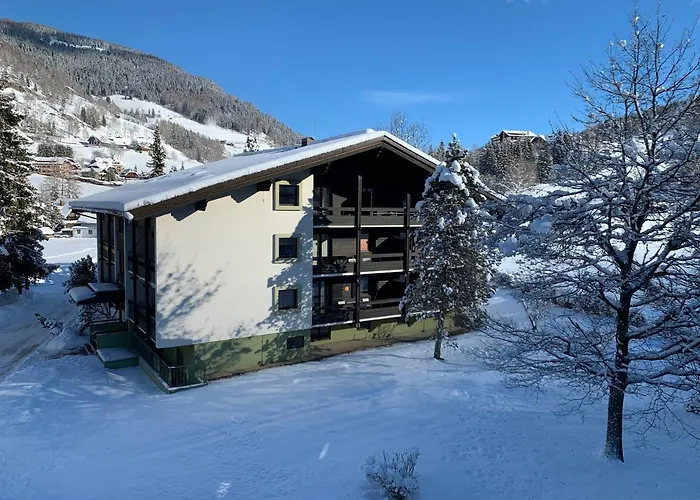 Appartementanlage Bach *