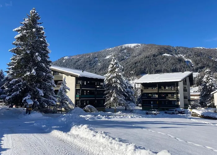 Appartementanlage Bach * Bad Kleinkirchheim