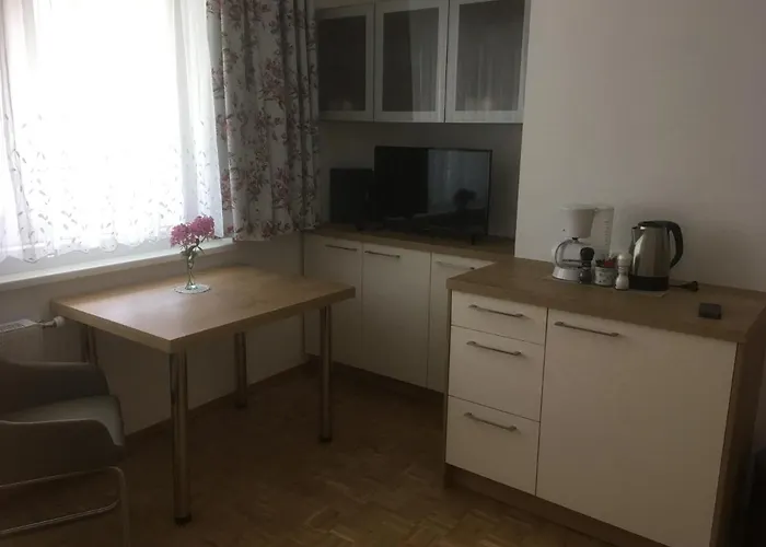 Lägenhet Appartementanlage Bach Bad Kleinkirchheim