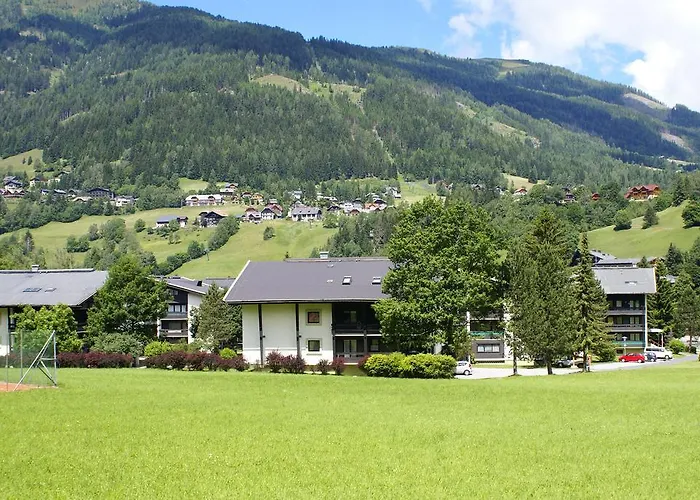 Appartementanlage Bach Lägenhet