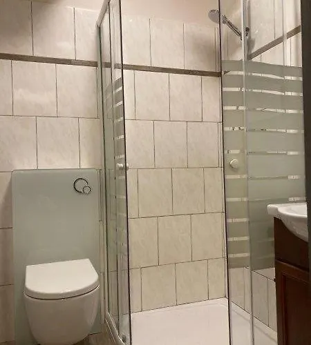 Appartementanlage Bach Lägenhet *