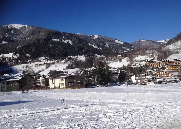 Appartementanlage Bach * Bad Kleinkirchheim