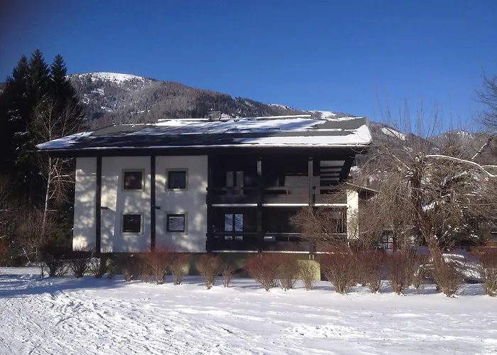 Appartementanlage Bach Lägenhet Bad Kleinkirchheim