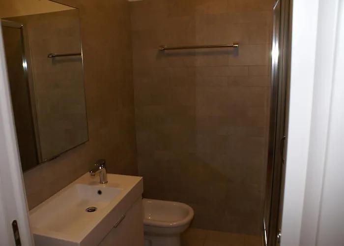 Appartementanlage Bach Lägenhet