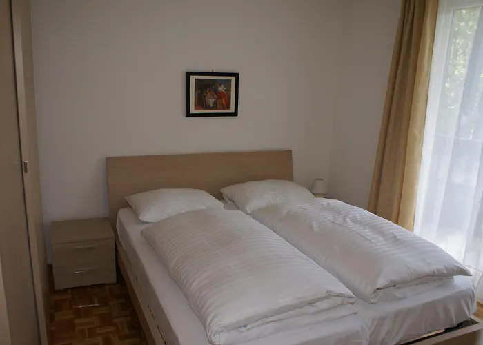 Appartementanlage Bach Bad Kleinkirchheim