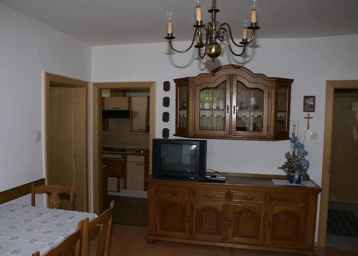 Appartementanlage Bach Lägenhet *