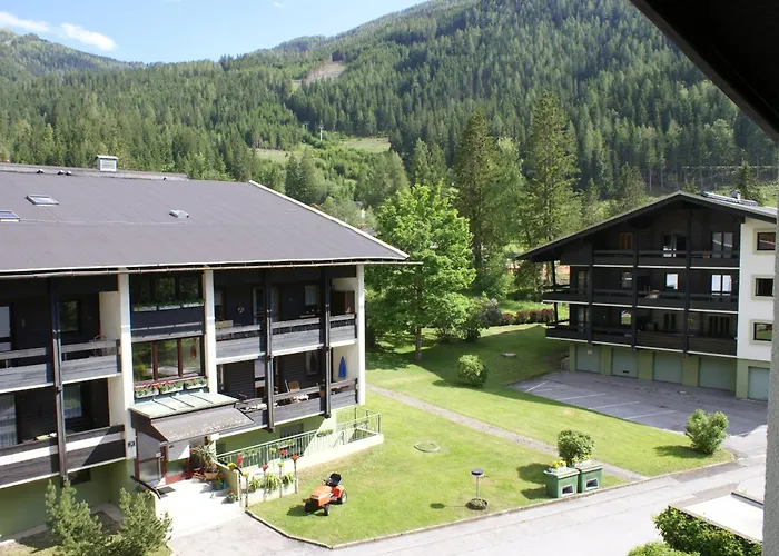 Appartementanlage Bach Lägenhet Bad Kleinkirchheim