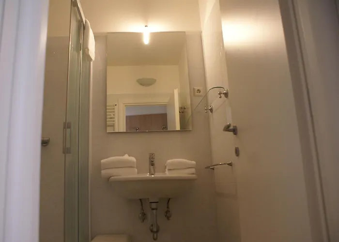 Appartementanlage Bach Lägenhet