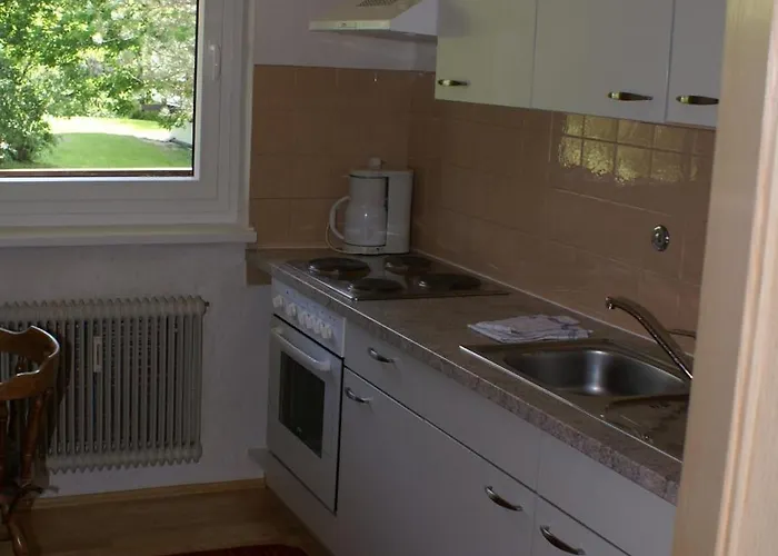 Appartementanlage Bach