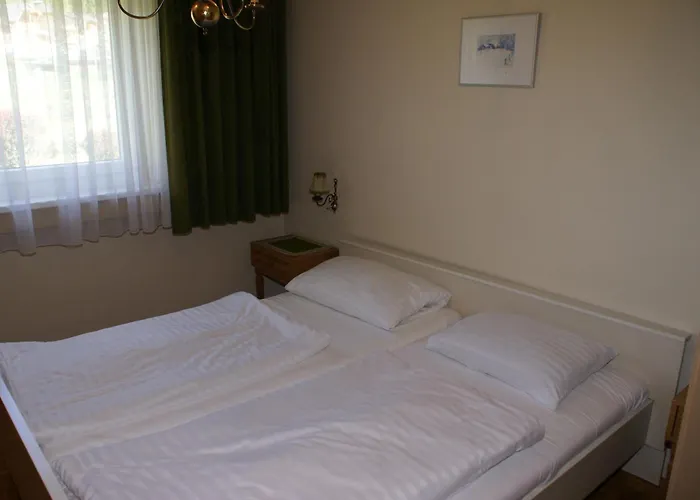 Appartementanlage Bach Lägenhet