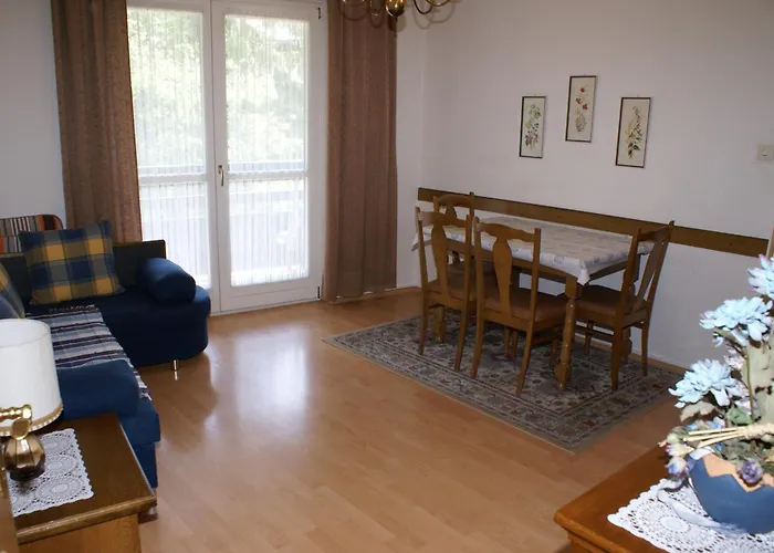 Appartementanlage Bach