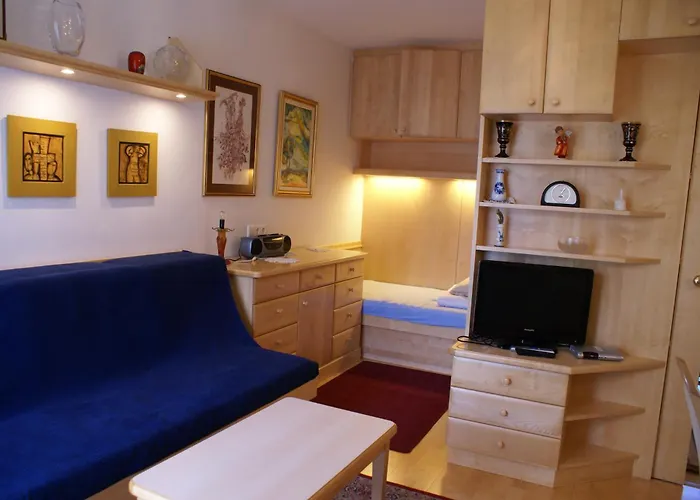 Appartementanlage Bach * Bad Kleinkirchheim