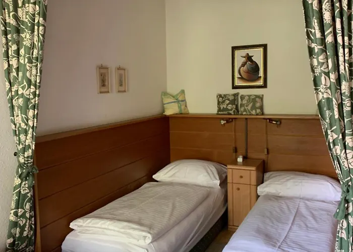 Lägenhet Appartementanlage Bach *