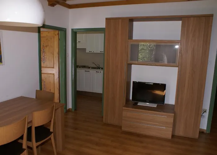 Lägenhet Appartementanlage Bach