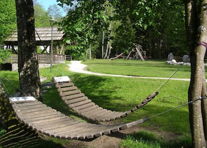 Appartementanlage Bach *